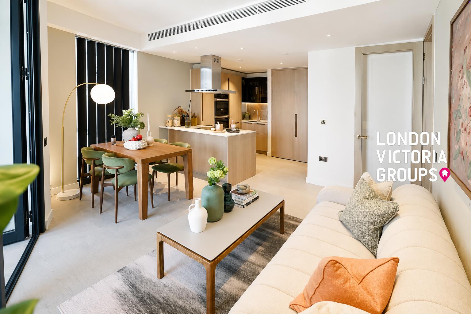 2 bed property in 1 Nine Elms Lane, LONDON